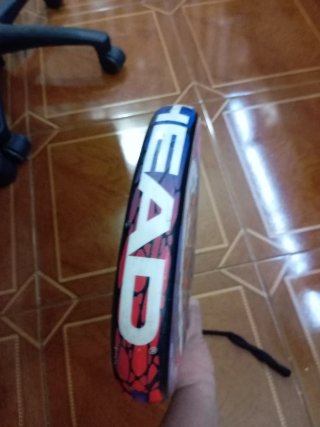 Raqueta Padel Head Delta Hybrid