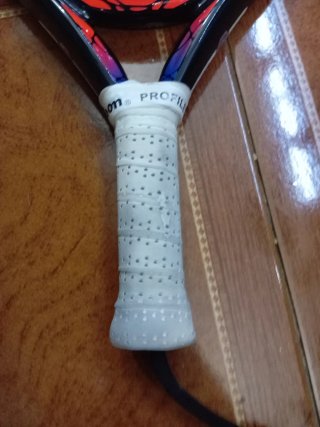 Raqueta Padel Head Delta Hybrid