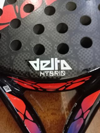 Raqueta Padel Head Delta Hybrid