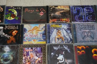 CDs Heavy Metal España Varios Títulos