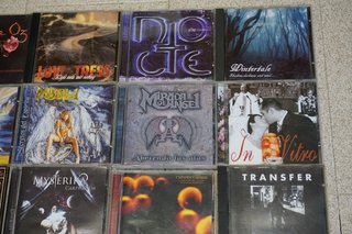 CDs Heavy Metal España Varios Títulos