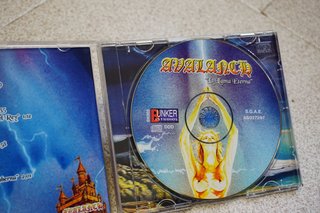 CDs Heavy Metal España Varios Títulos