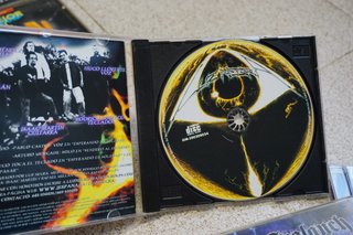 CDs Heavy Metal España Varios Títulos