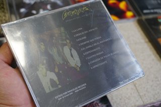 CDs Heavy Metal España Varios Títulos