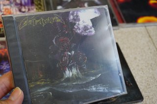 CDs Heavy Metal España Varios Títulos
