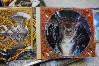 CDs Heavy Metal España Varios Títulos