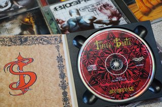 CDs Heavy Metal España Varios Títulos
