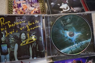 CDs Heavy Metal España Varios Títulos