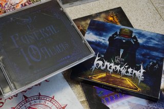 CDs Heavy Metal España Varios Títulos