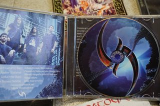 CDs Heavy Metal España Varios Títulos