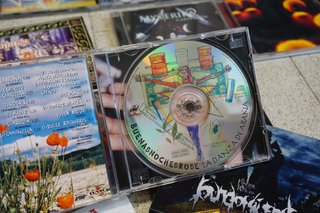 CDs Heavy Metal España Varios Títulos