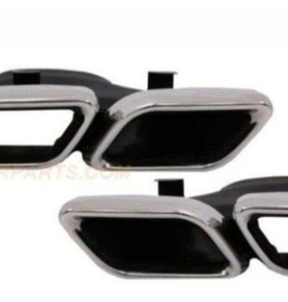 Kit de Carroceria para Mercedes GLC X253 SUV tipo