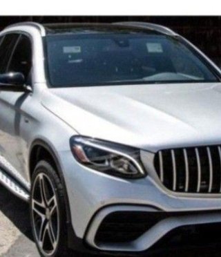 Kit de Carroceria para Mercedes GLC X253 SUV tipo