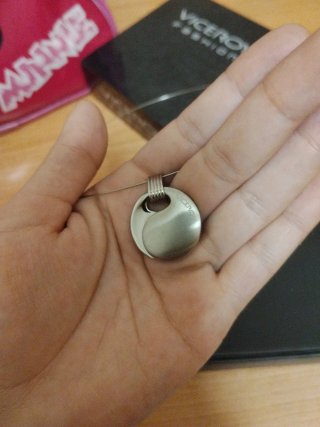 Collar Viceroy Plata