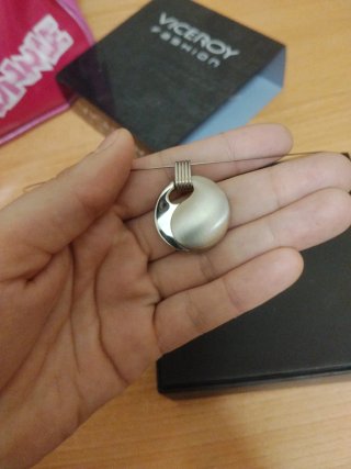 Collar Viceroy Plata
