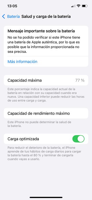 iPhone 12 128GB Blanco