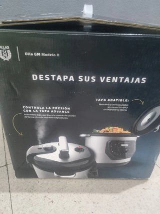 Olla GM Modelo H Cecotec