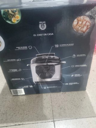 Olla GM Modelo H Cecotec