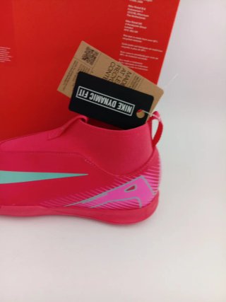 Nike tg 38,5 Jr zoom Superfly 10 Academy ic