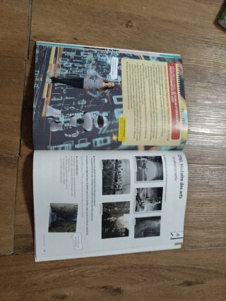 Libro de francés Les reporters 2ESO