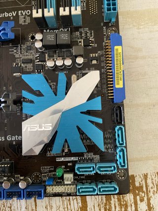 Placa Base ASUS P7P55D ATX