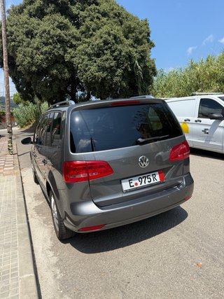 Volkswagen Touran 2.0 TDI