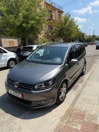 Volkswagen Touran 2.0 TDI