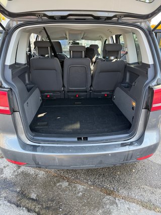 Volkswagen Touran 2.0 TDI