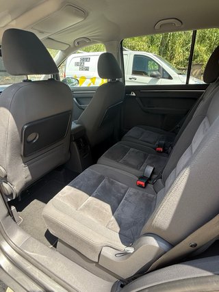 Volkswagen Touran 2.0 TDI