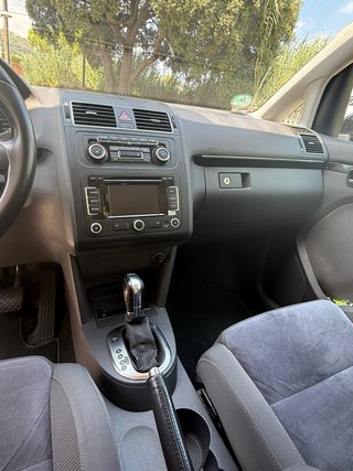 Volkswagen Touran 2.0 TDI