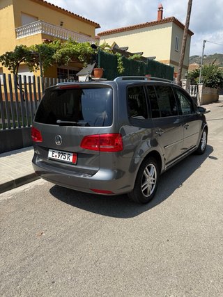 Volkswagen Touran 2.0 TDI