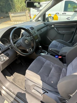 Volkswagen Touran 2.0 TDI