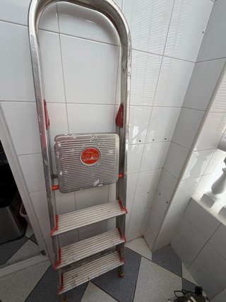 Escalera Plegable Rolser