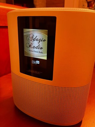 Bose Home Speaker 500 WiFi Bluetooth Alexa Premium