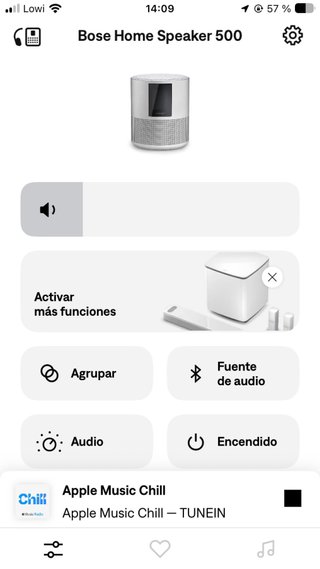 Bose Home Speaker 500 WiFi Bluetooth Alexa Premium