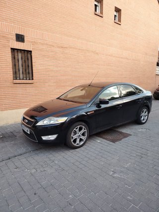 Ford Mondeo 2009