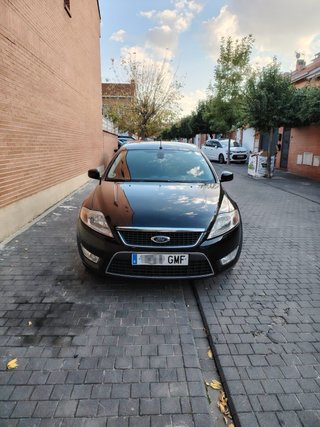 Ford Mondeo 2009