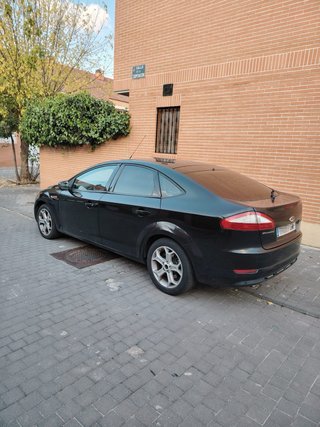 Ford Mondeo 2009