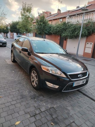 Ford Mondeo 2009