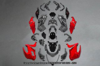 Oferta especial Carenado para HONDA XADV 750 2021