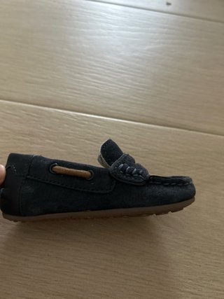 Zapatos vestir Piel Talla 21