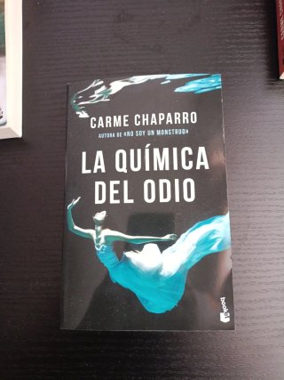 Libros de Carme Chaparro  No soy un monstruo