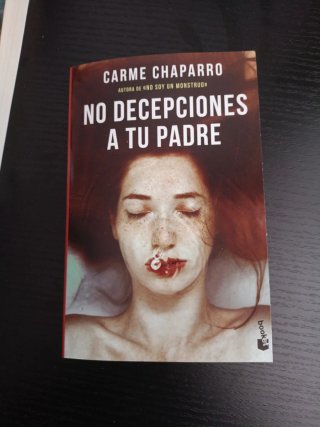 Libros de Carme Chaparro  No soy un monstruo