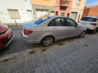 Mercedes-Benz c200 2010