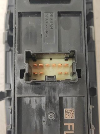 Nissan 09614eh0ax mando elevalunas qashqai 308838