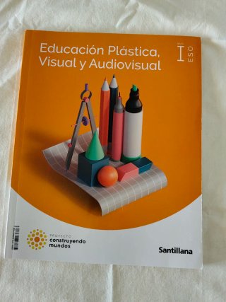 EDUCACION PLASTICA , VISUAL Y AUDIOVISUAL NIVEL...