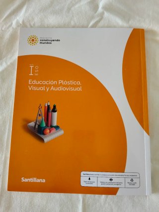 EDUCACION PLASTICA , VISUAL Y AUDIOVISUAL NIVEL...