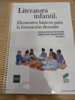 Literatura Infantil. Elementos básicos para la ...