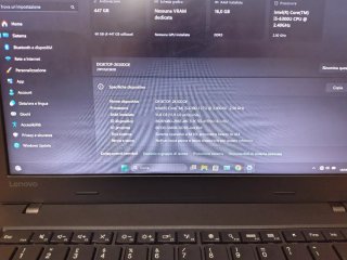 Lenovo Thinkpad L460