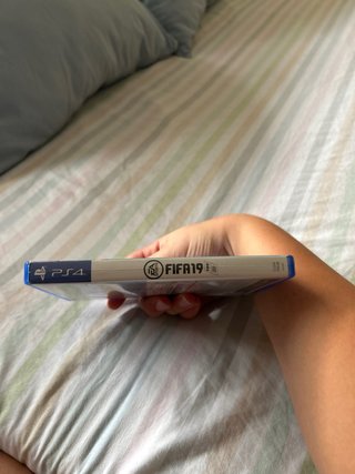 FIFA 19 PS4 (PlayStation 4) EA Sports